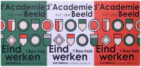 Groeps Expositie - 'Eindwerken Academie 2026'